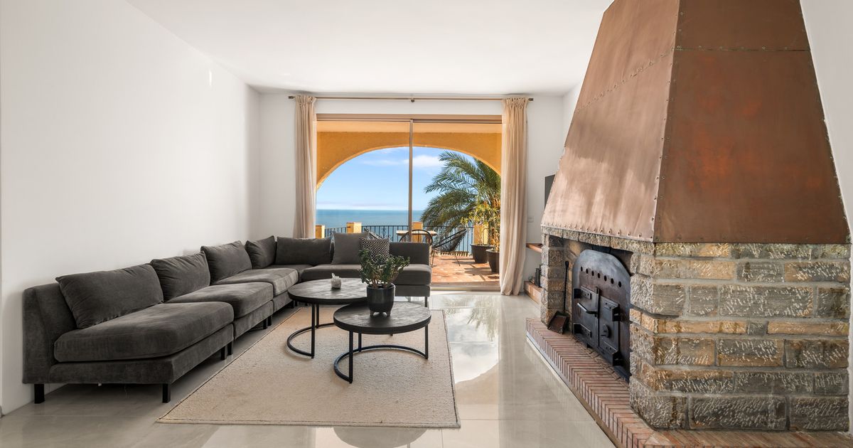 Villa in Estepona, Buenas Noches, Estepona, 10/12