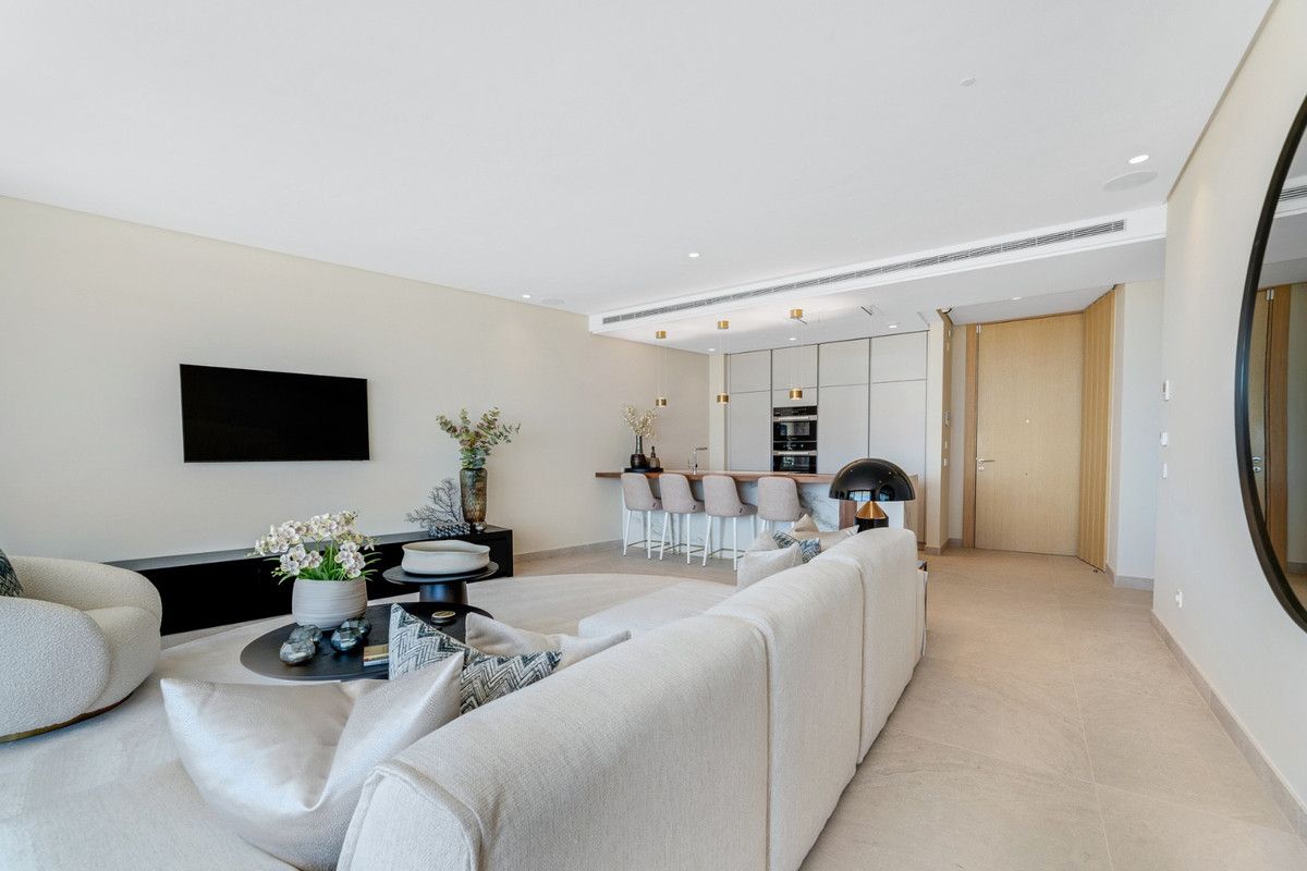 Ground Floor Apartment in Benahavís, Benahavís, 12/12