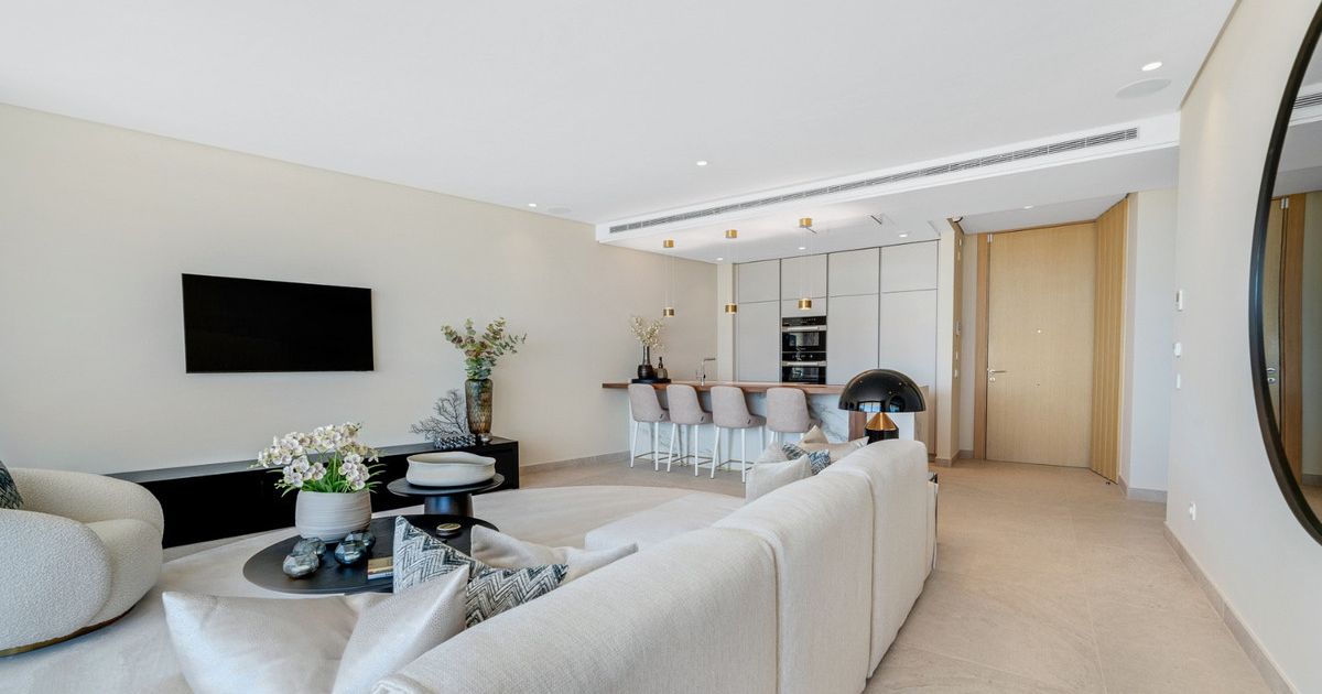 Ground Floor Apartment in Benahavís, Benahavís, 12/12