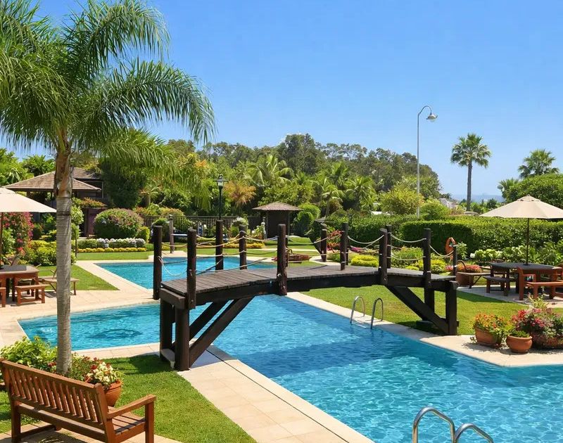 Apartament na środkowym piętrze w Estepona, Estepona, 1/11
