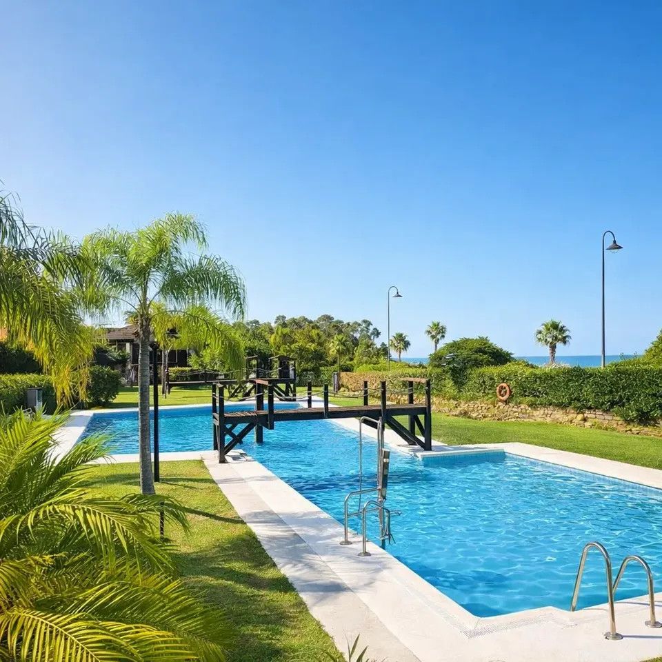 Apartament na środkowym piętrze w Estepona, Estepona, 2/11