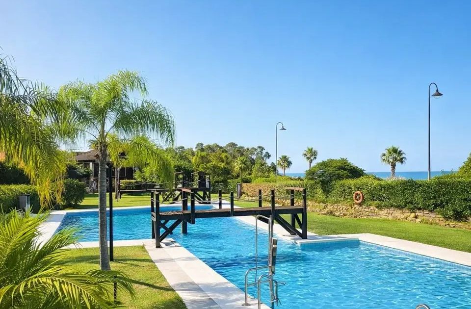 Apartament na środkowym piętrze w Estepona, Estepona, 2/11