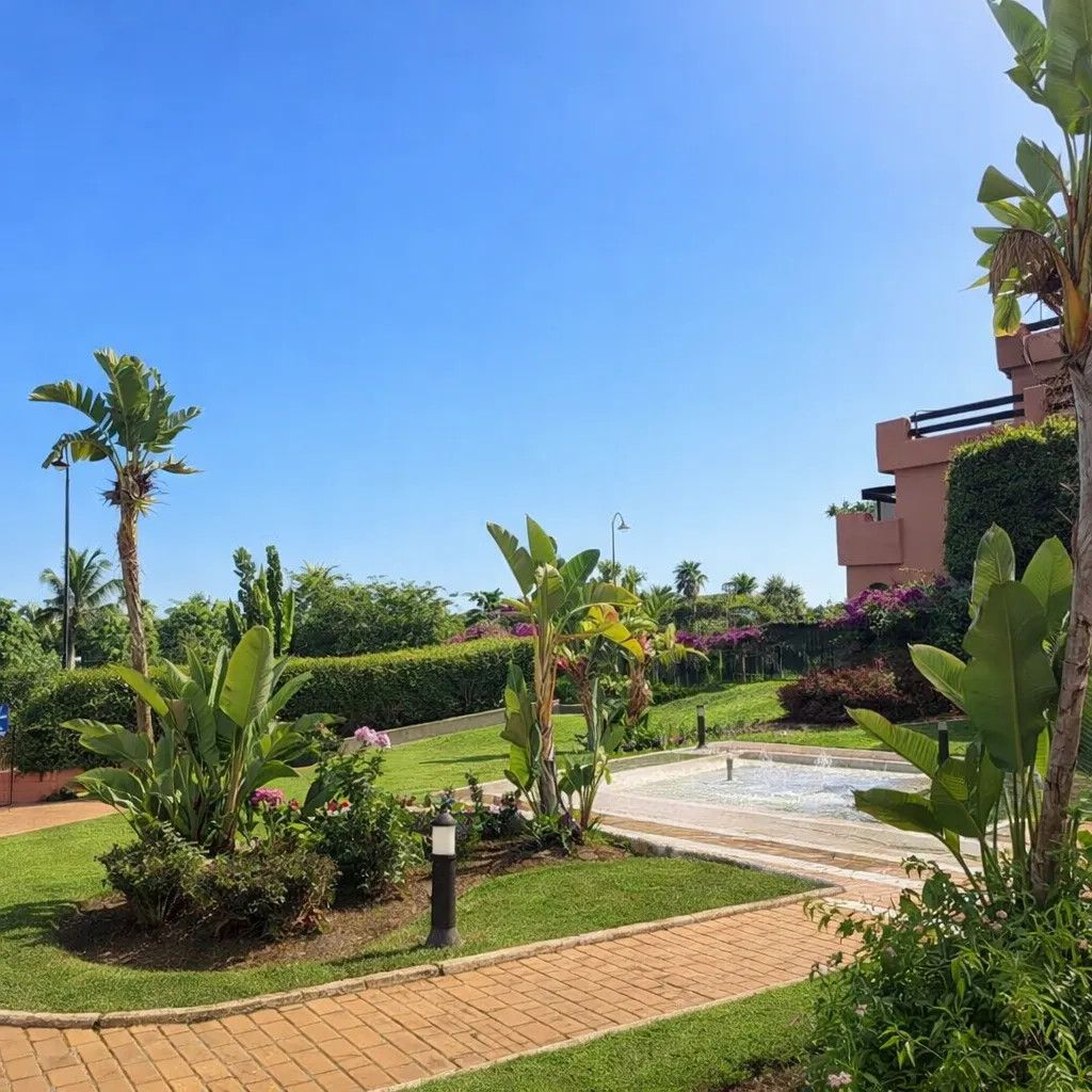 Apartament na środkowym piętrze w Estepona, Estepona, 11/11