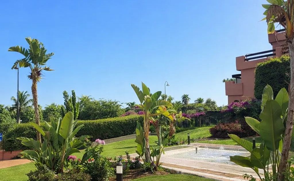 Apartament na środkowym piętrze w Estepona, Estepona, 11/11