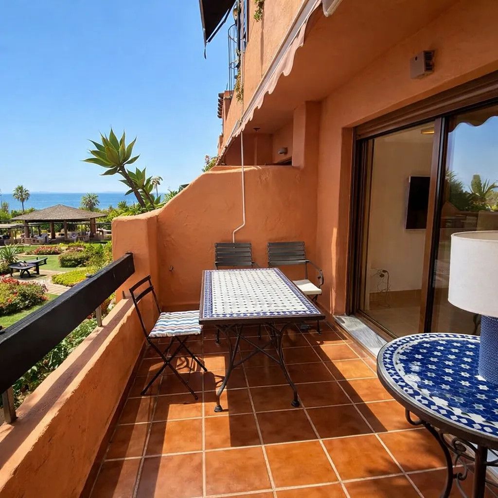 Apartament na środkowym piętrze w Estepona, Estepona, 5/11