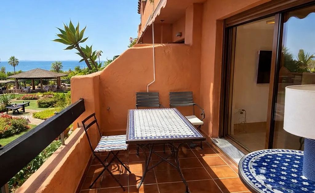 Apartament na środkowym piętrze w Estepona, Estepona, 5/11