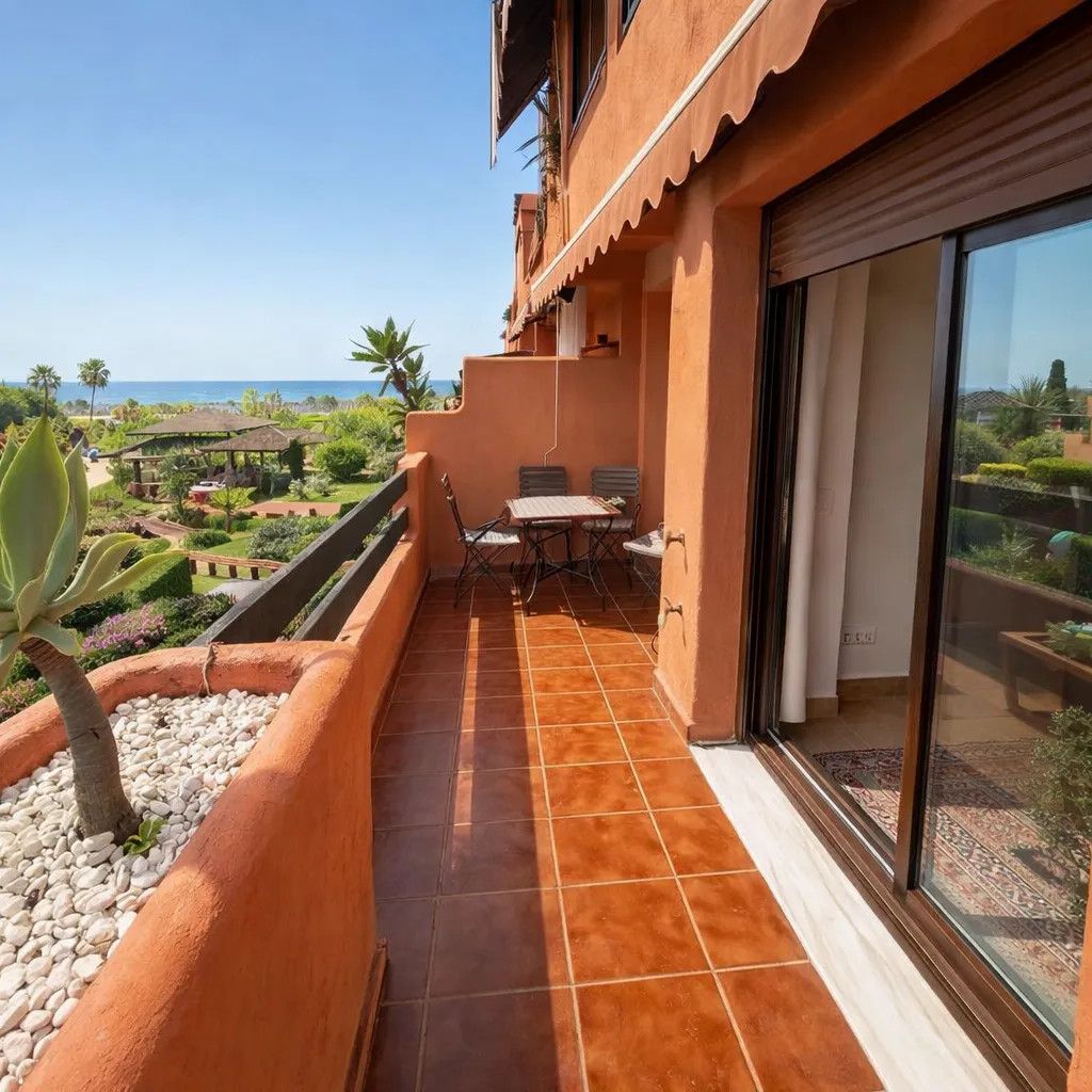 Apartament na środkowym piętrze w Estepona, Estepona, 6/11