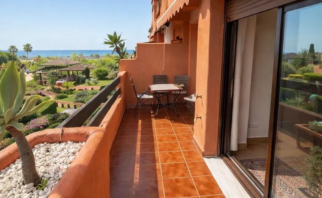 Apartament na środkowym piętrze w Estepona, Estepona, 6/11