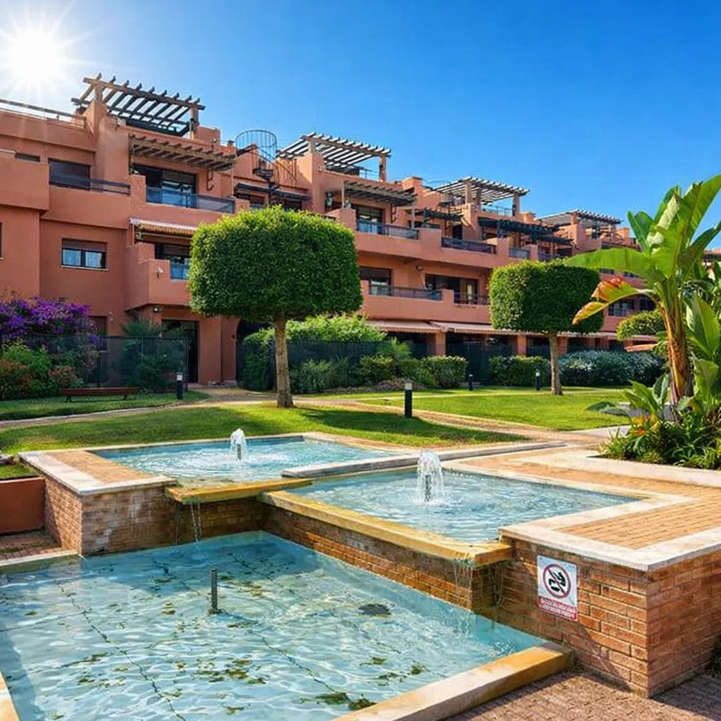 Apartament na środkowym piętrze w Estepona, Estepona, 10/11