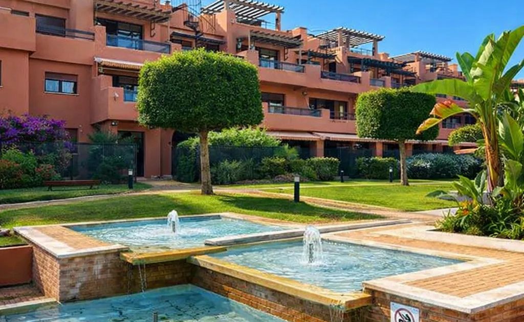 Apartament na środkowym piętrze w Estepona, Estepona, 10/11