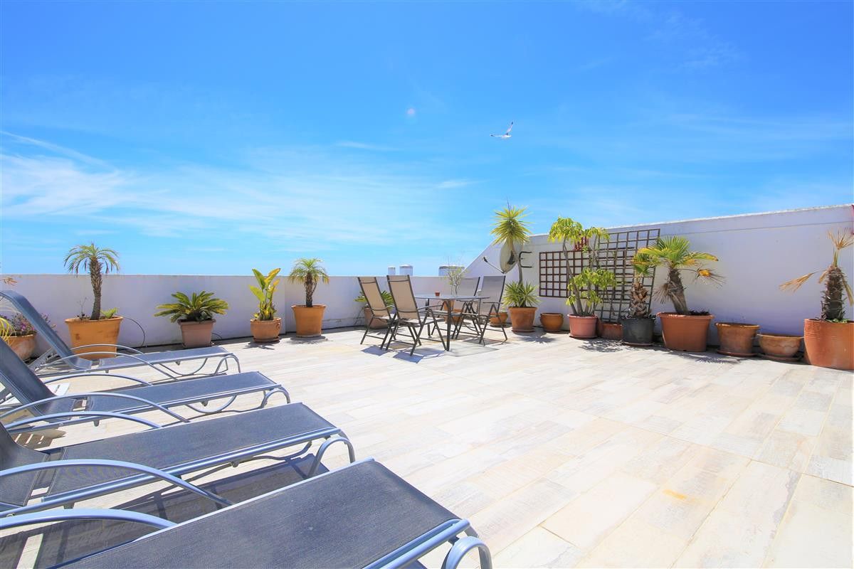 Penthouse i Estepona, Estepona, 1/12