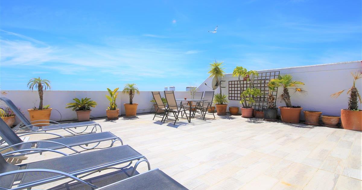 Penthouse i Estepona, Estepona, 1/12