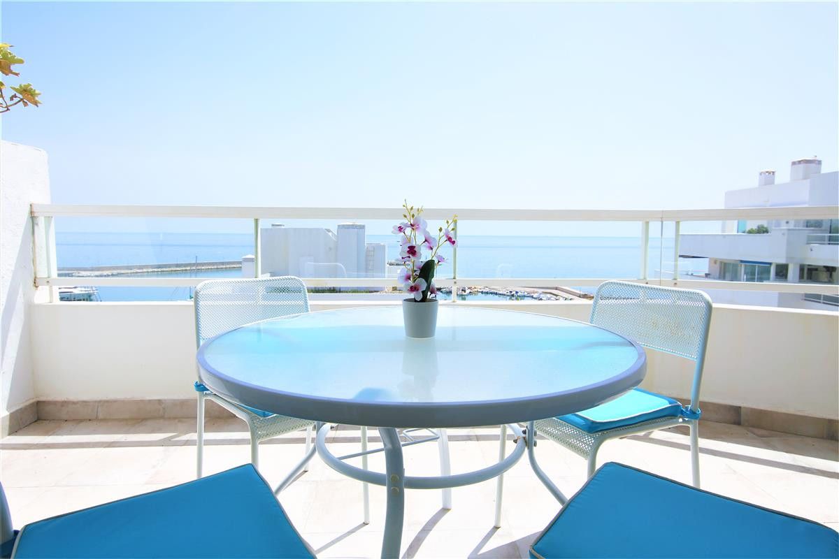 Penthouse i Estepona, Estepona, 2/12