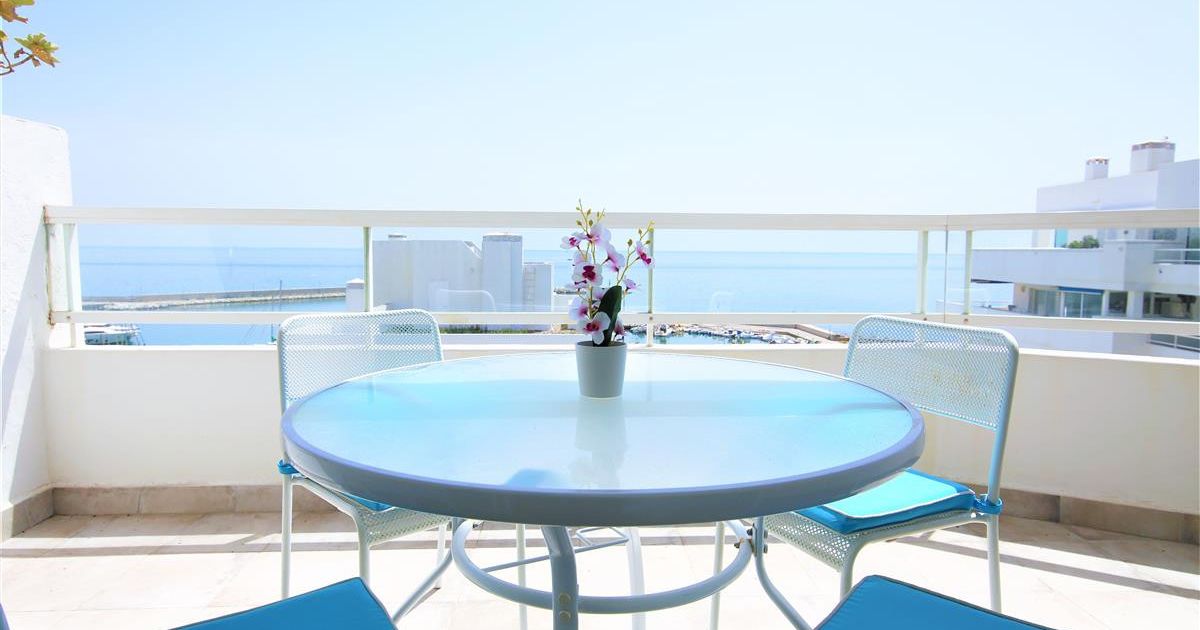 Penthouse i Estepona, Estepona, 2/12