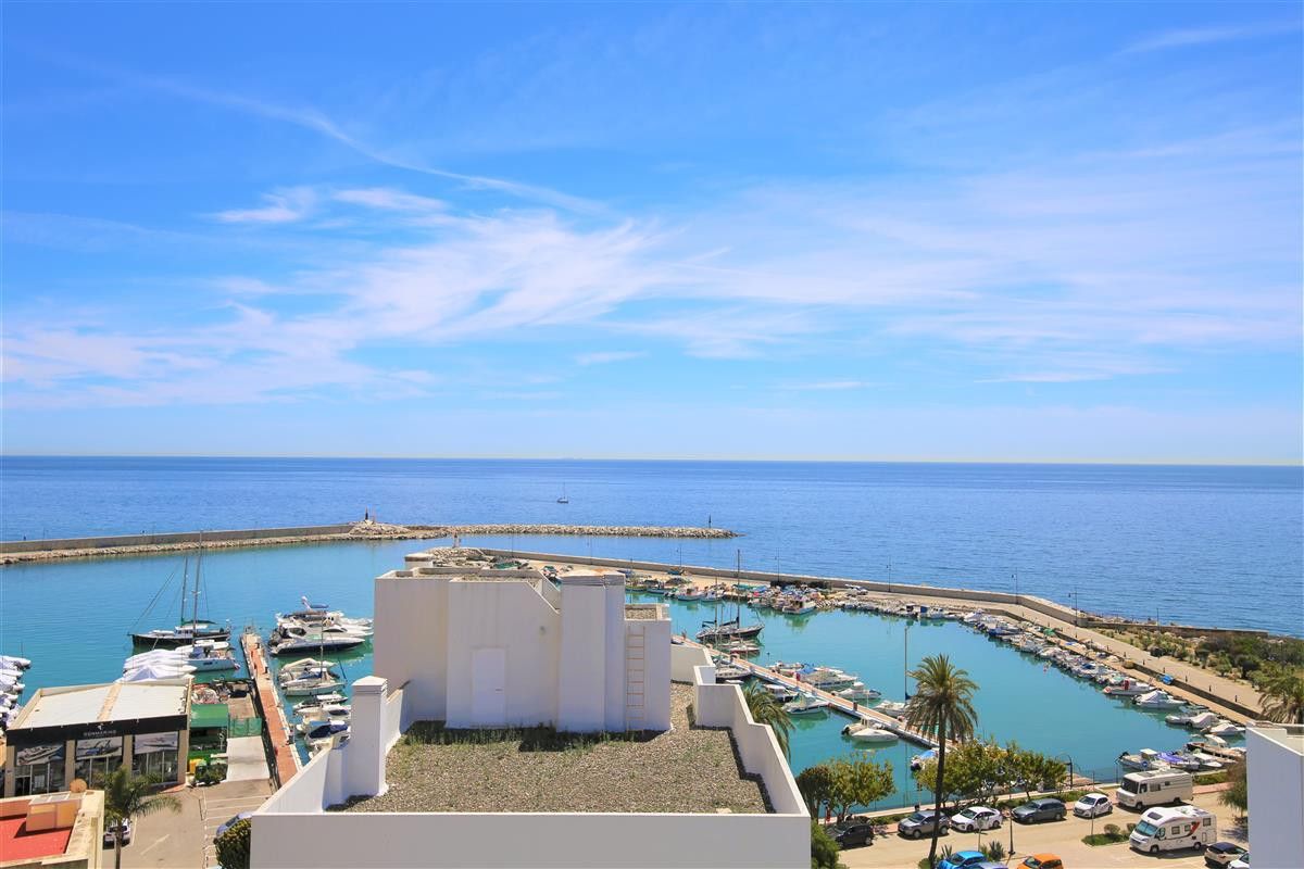 Penthouse i Estepona, Estepona, 3/12