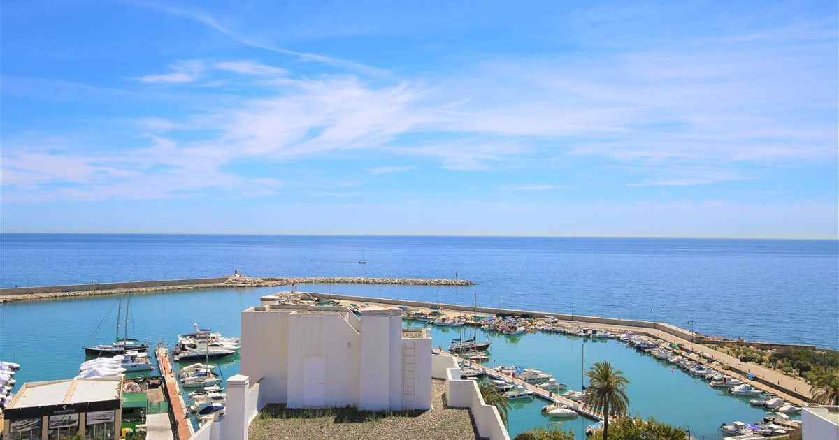 Penthouse i Estepona, Estepona, 3/12