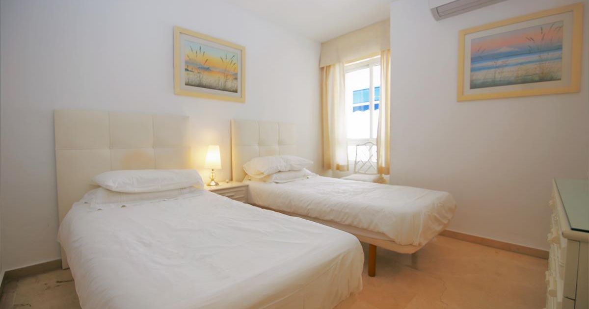 Penthouse i Estepona, Estepona, 9/12