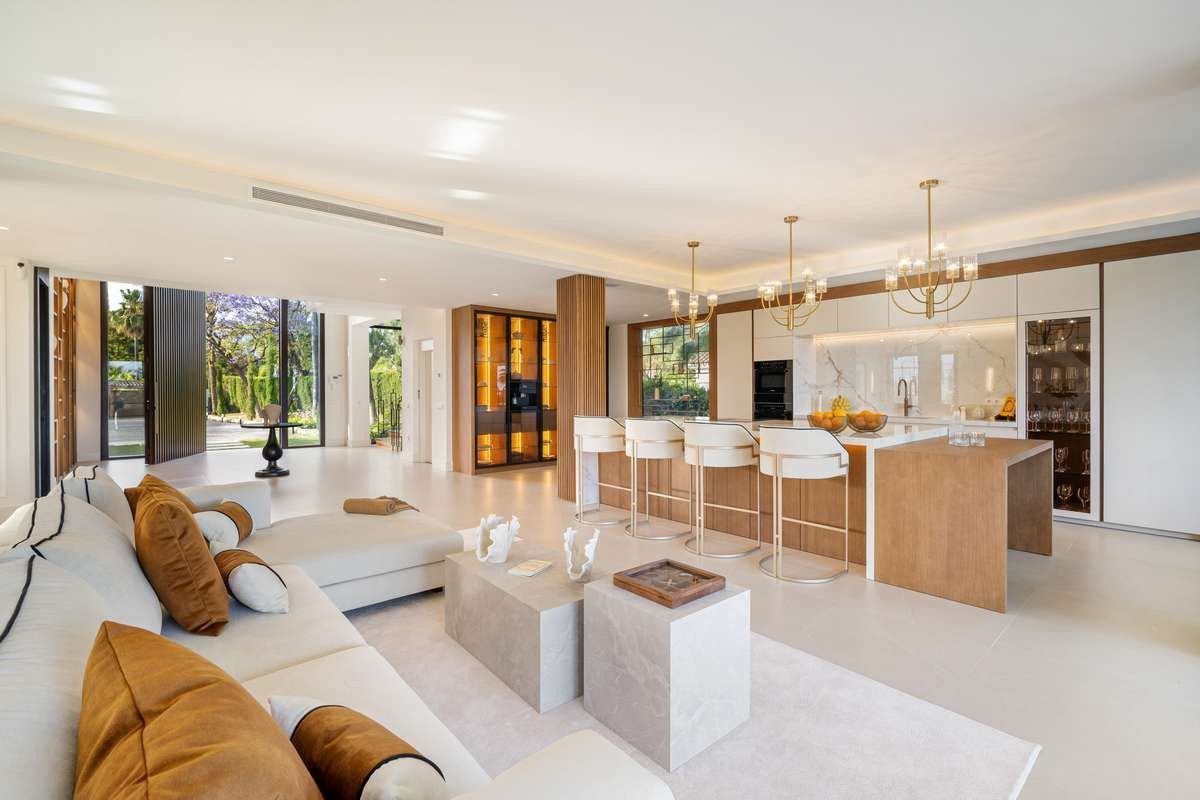Вилла в Marbella, Marbella, 1/12