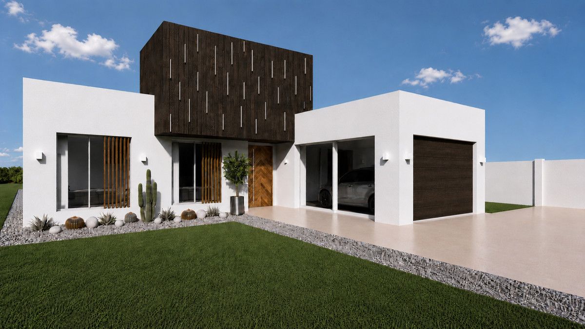 Detached Villa in La Cala de Mijas, La Cala de Mijas, 1/12