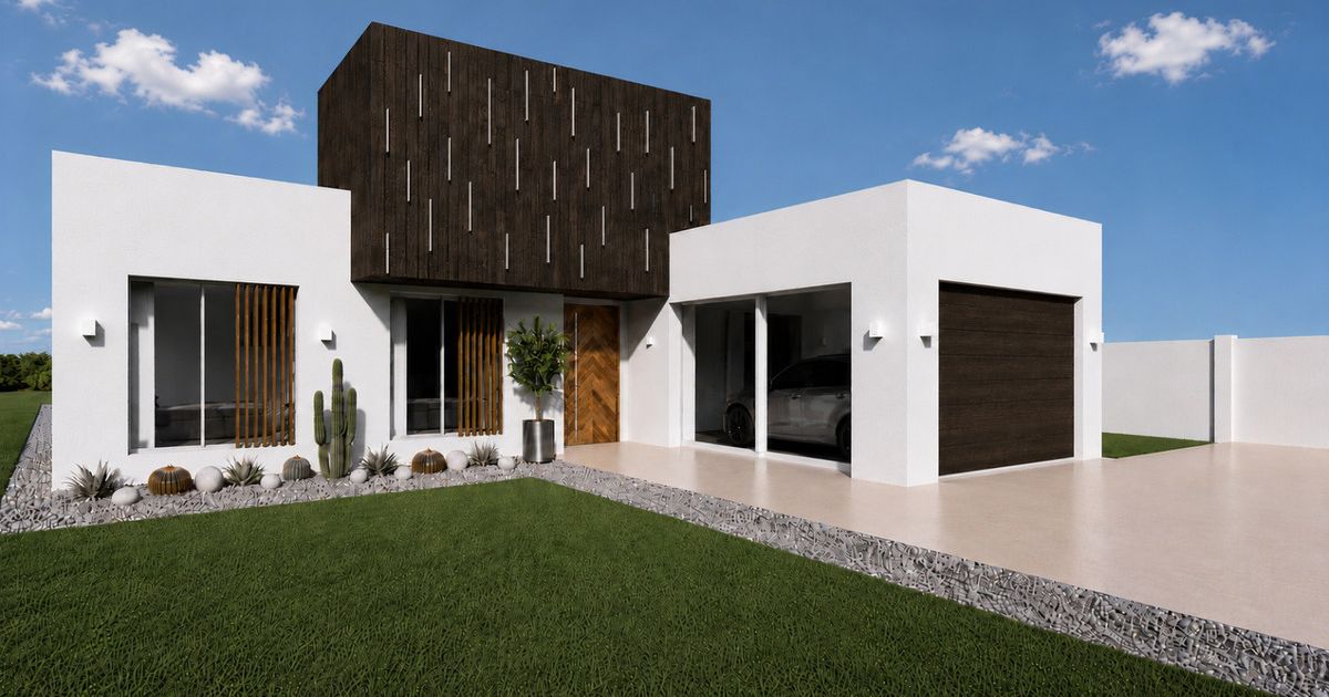 Detached Villa in La Cala de Mijas, La Cala de Mijas, 1/12