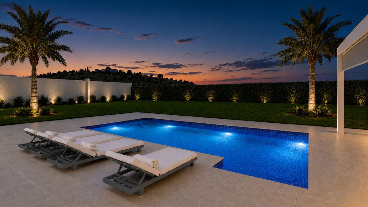 Detached Villa in La Cala de Mijas, La Cala de Mijas, 12/12