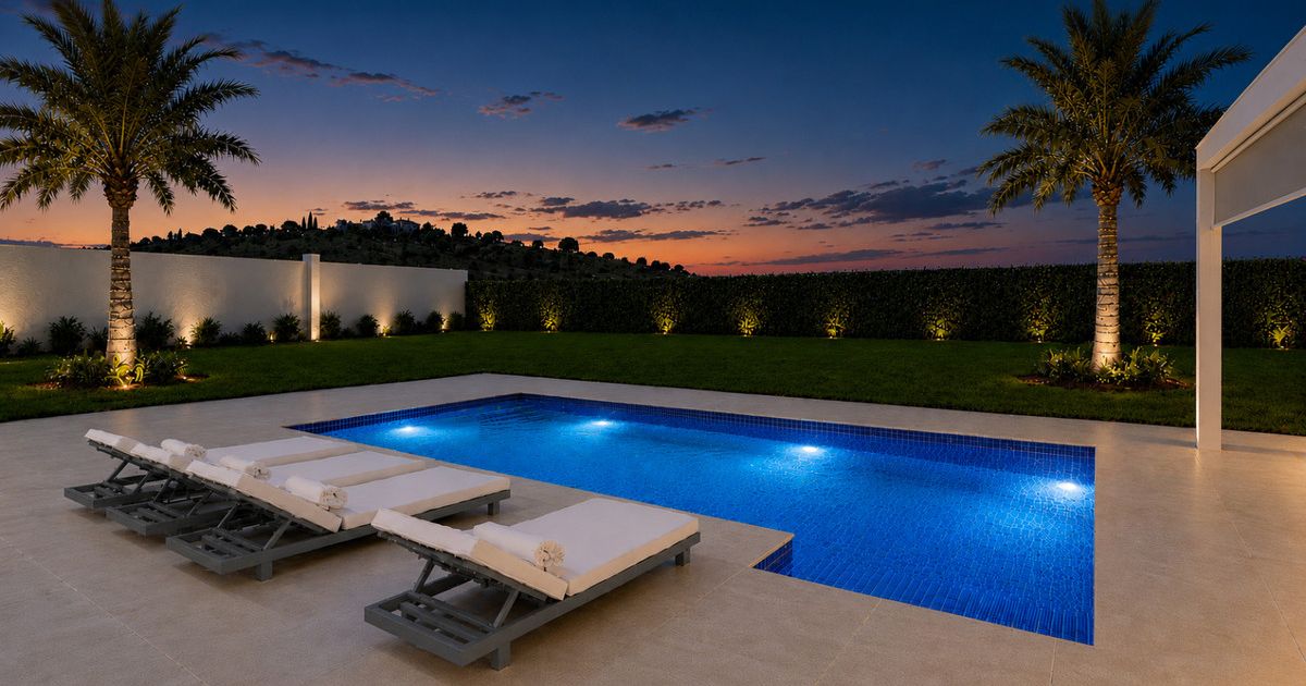 Detached Villa in La Cala de Mijas, La Cala de Mijas, 12/12
