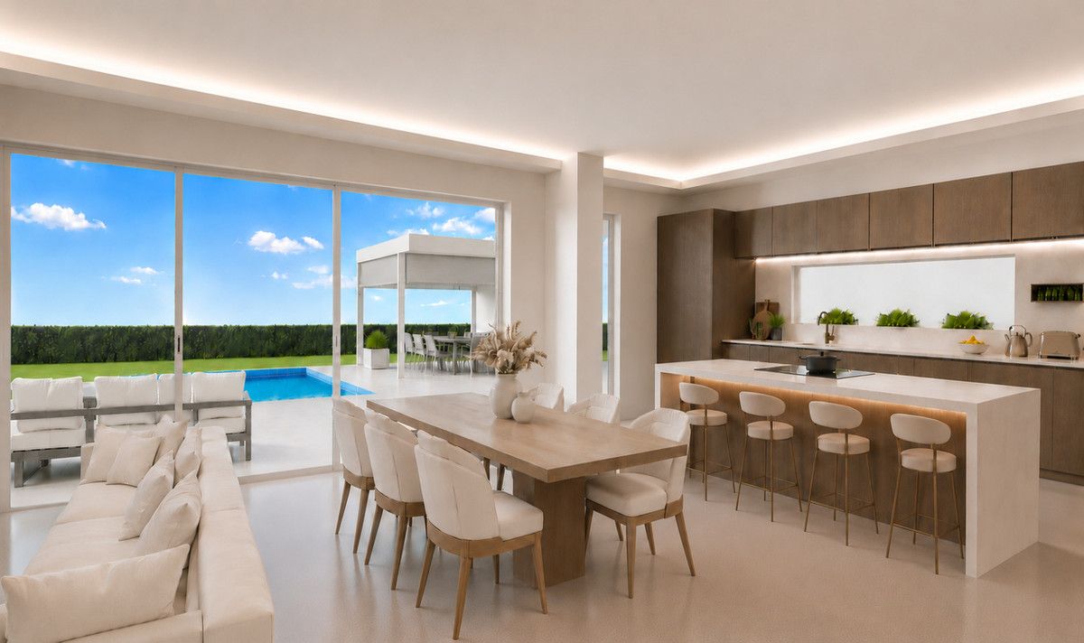 Detached Villa in La Cala de Mijas, La Cala de Mijas, 7/12