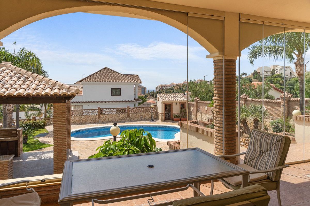 Vrijstaande Villa in Torrequebrada, Torrequebrada, 3/12