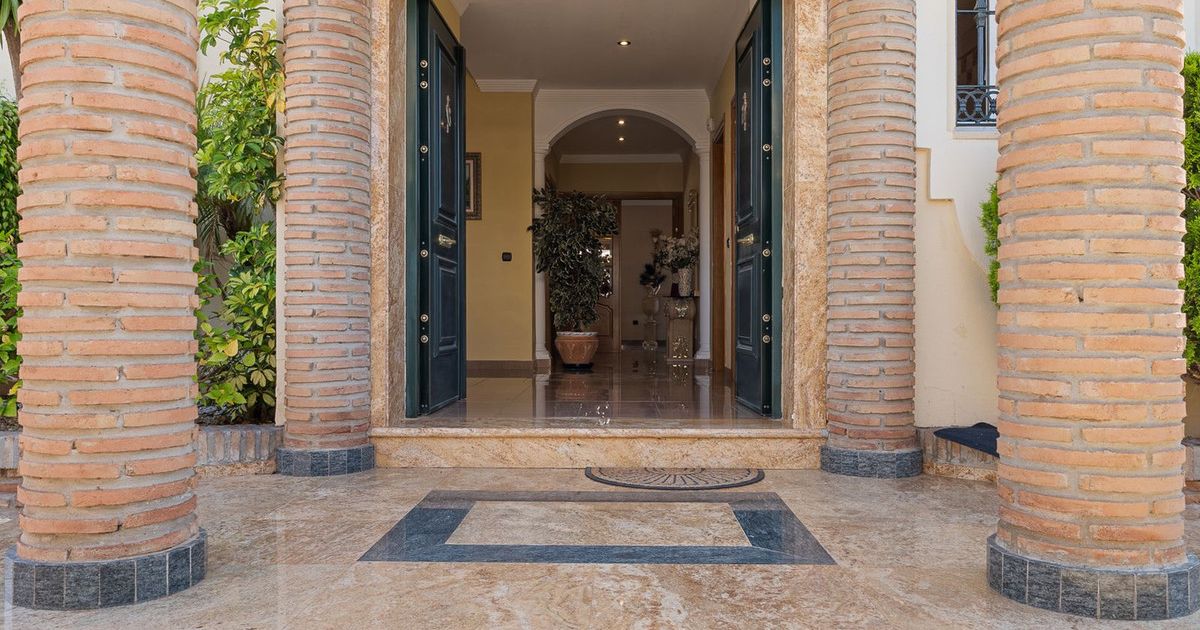 Vrijstaande Villa in Torrequebrada, Torrequebrada, 4/12