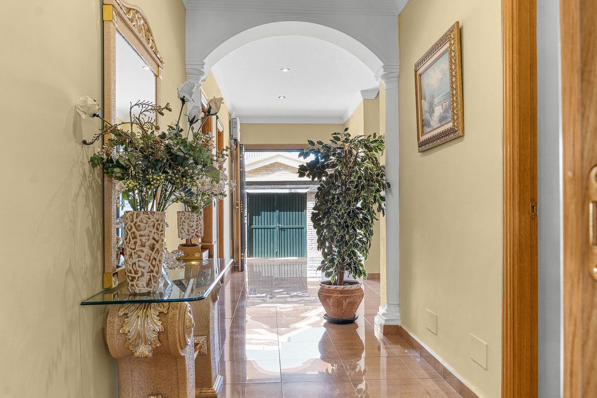 Vrijstaande Villa in Torrequebrada, Torrequebrada, 5/12