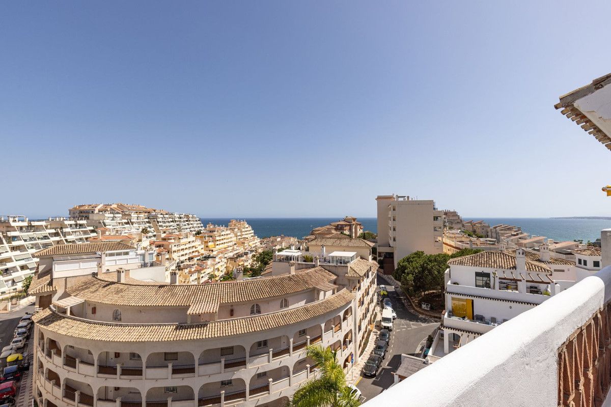 Penthouse in Torrequebrada, Torrequebrada, 1/12