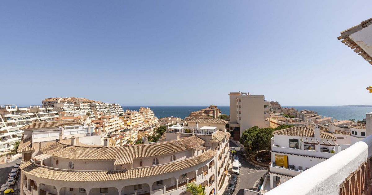 Penthouse in Torrequebrada, Torrequebrada, 1/12