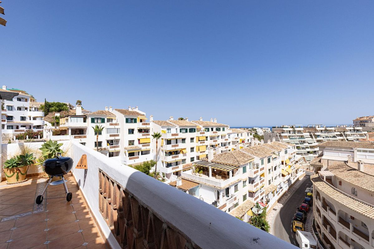 Penthouse in Torrequebrada, Torrequebrada, 2/12