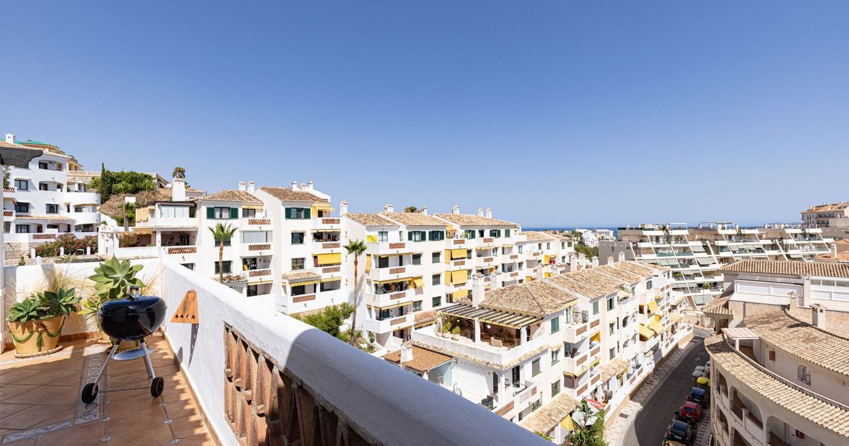 Penthouse in Torrequebrada, Torrequebrada, 2/12
