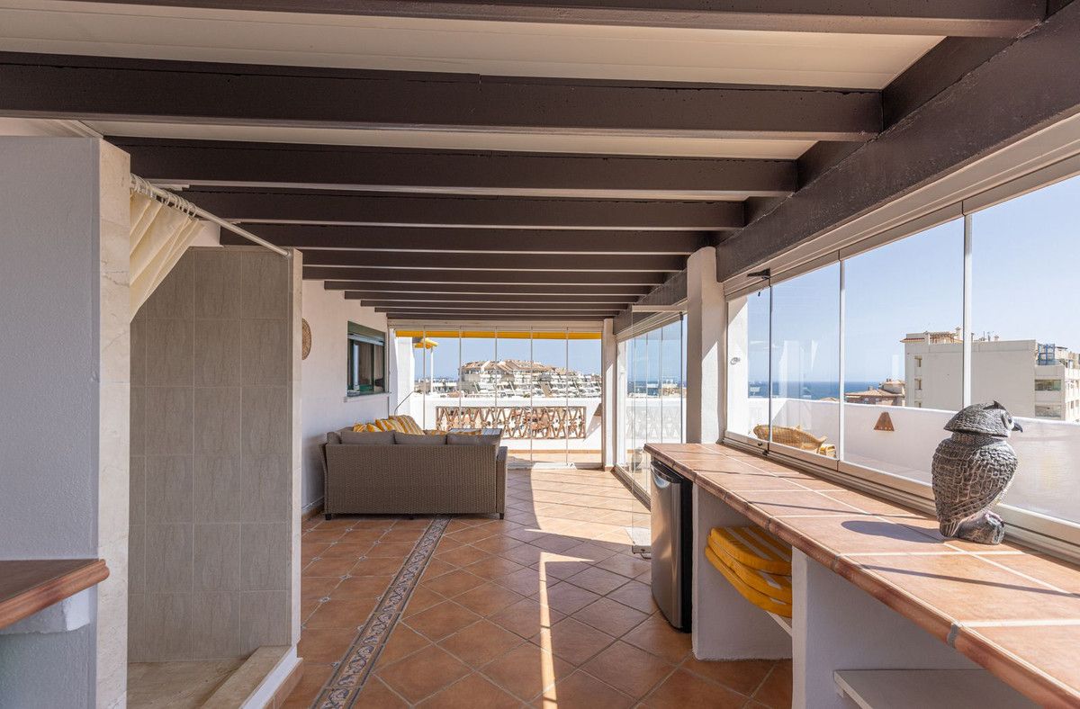 Penthouse in Torrequebrada, Torrequebrada, 11/12