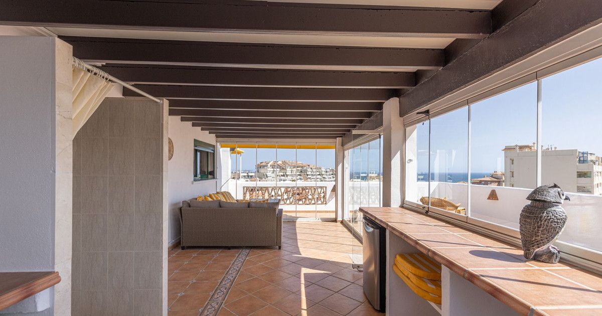 Penthouse in Torrequebrada, Torrequebrada, 11/12