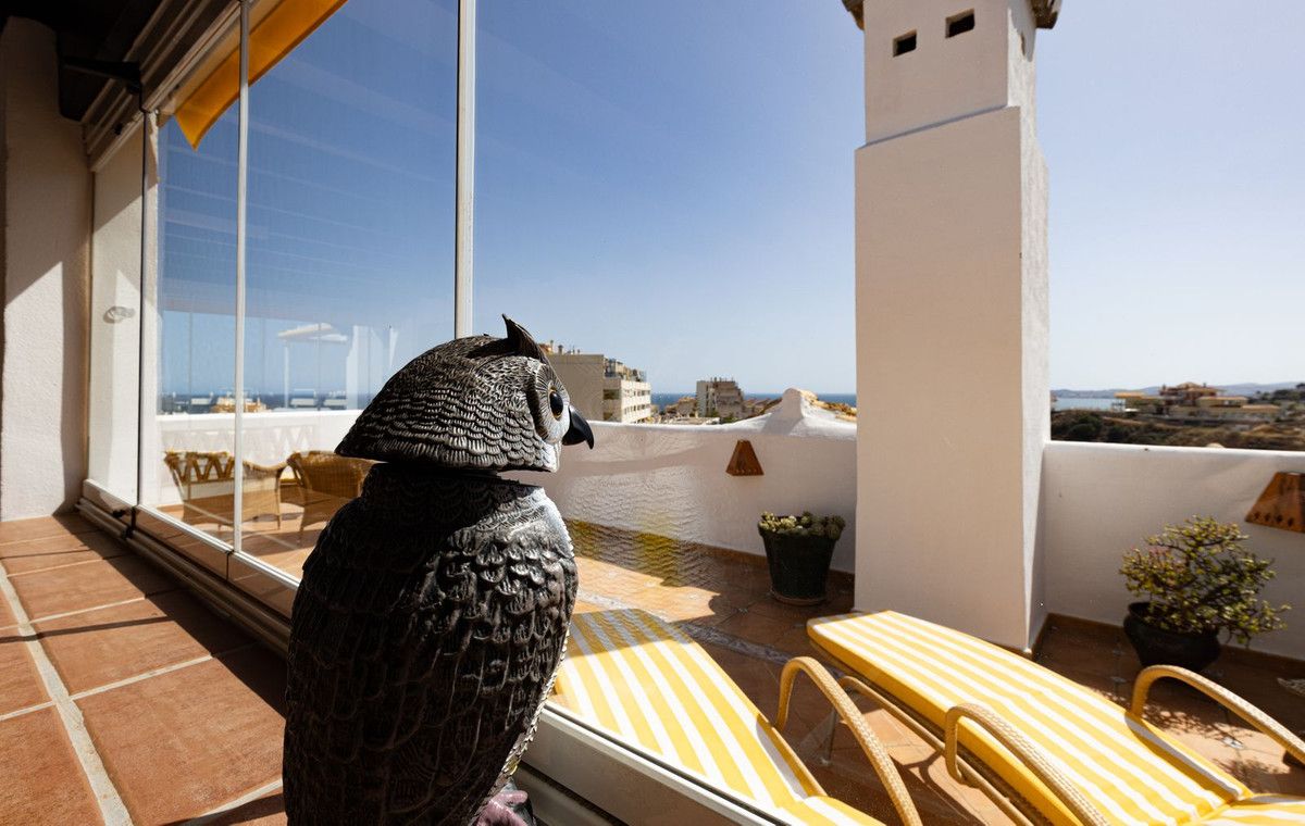 Penthouse in Torrequebrada, Torrequebrada, 12/12