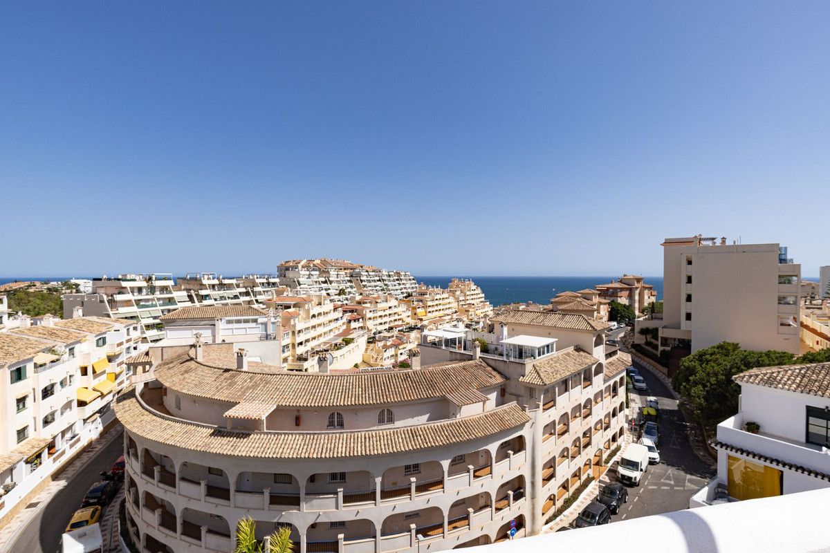 Penthouse in Torrequebrada, Torrequebrada, 3/12