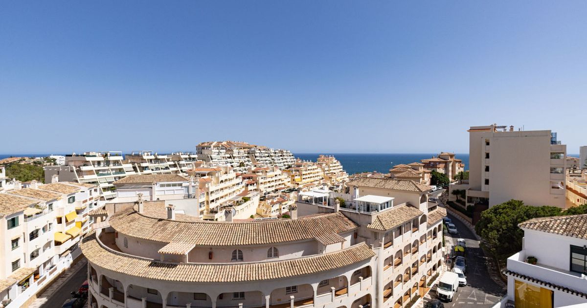 Penthouse in Torrequebrada, Torrequebrada, 3/12