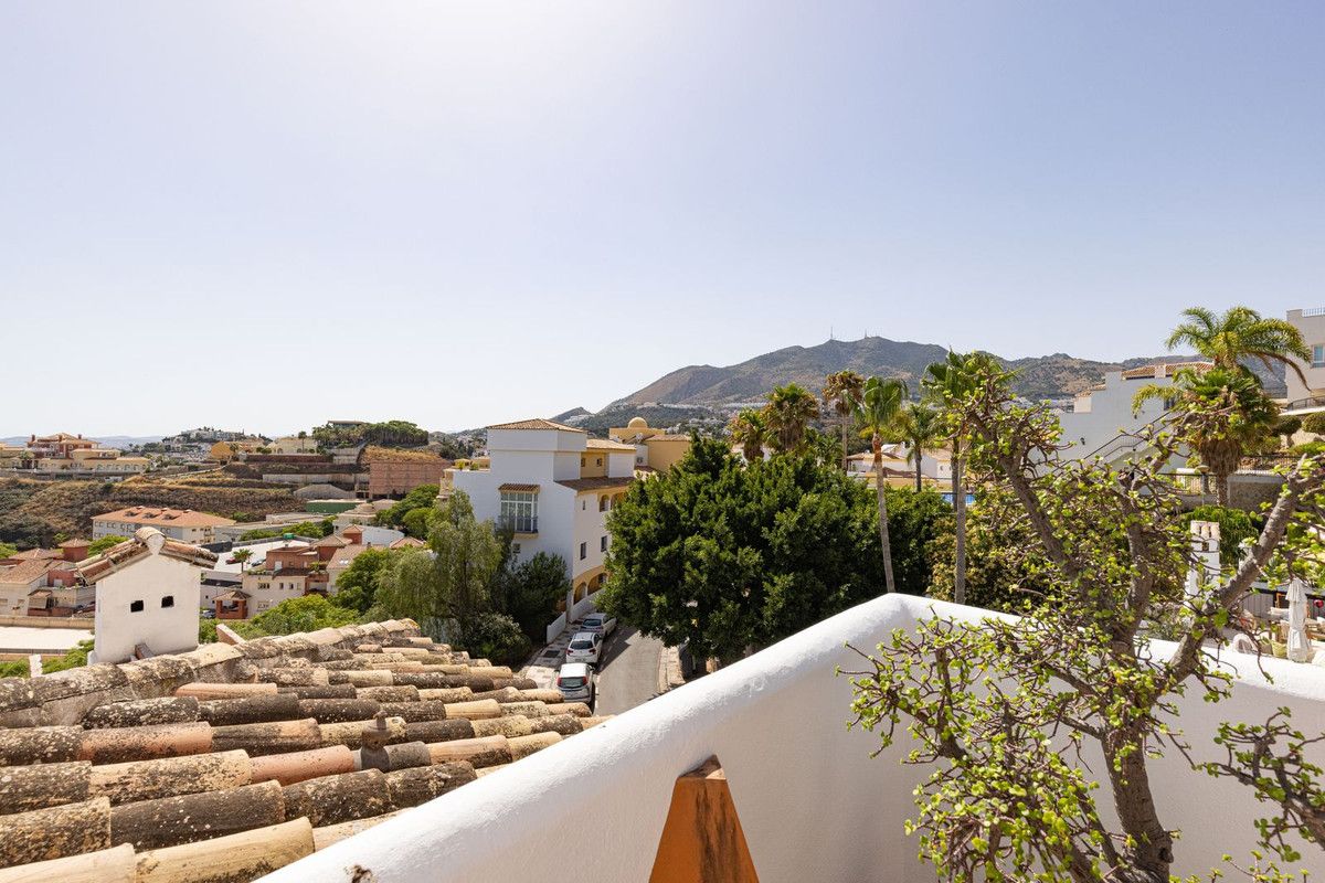 Penthouse in Torrequebrada, Torrequebrada, 4/12