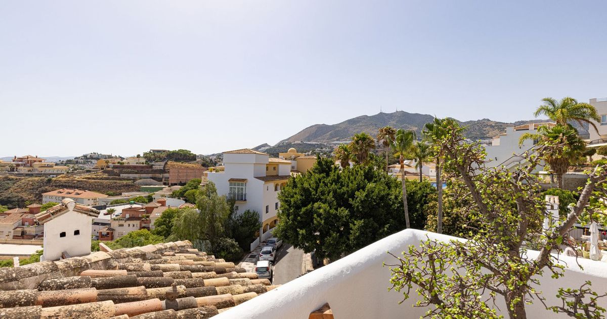 Penthouse in Torrequebrada, Torrequebrada, 4/12