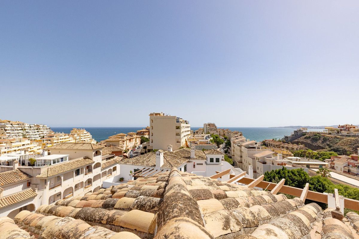 Penthouse in Torrequebrada, Torrequebrada, 5/12