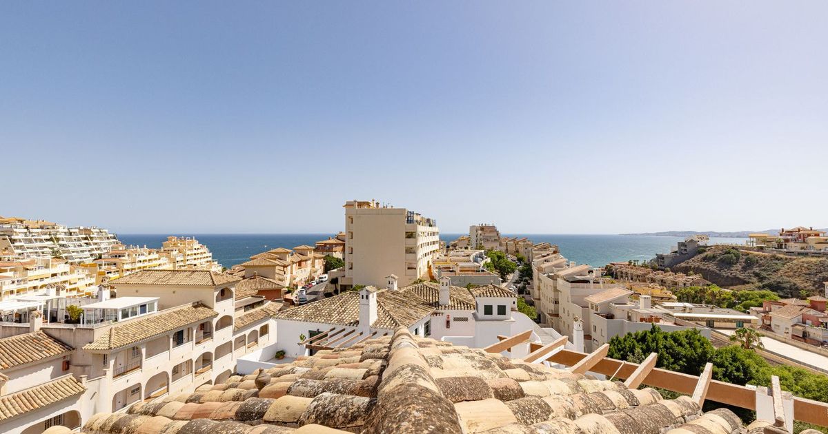 Penthouse in Torrequebrada, Torrequebrada, 5/12