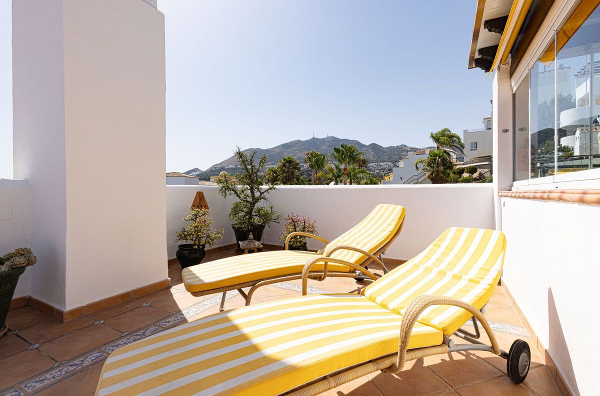 Penthouse in Torrequebrada, Torrequebrada, 6/12