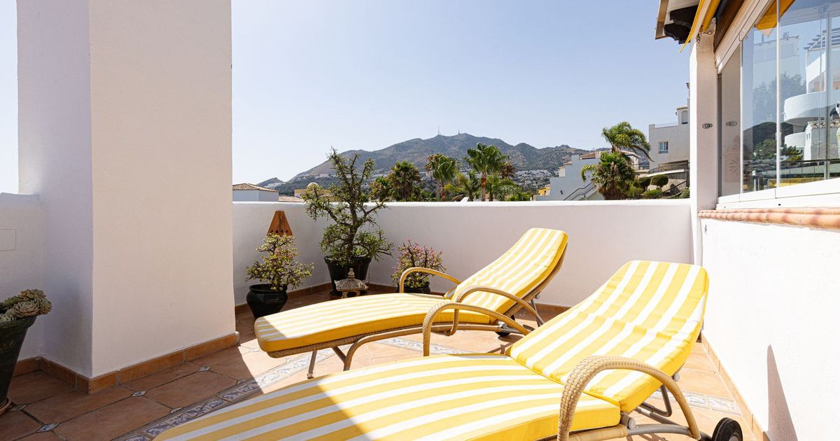 Penthouse in Torrequebrada, Torrequebrada, 6/12