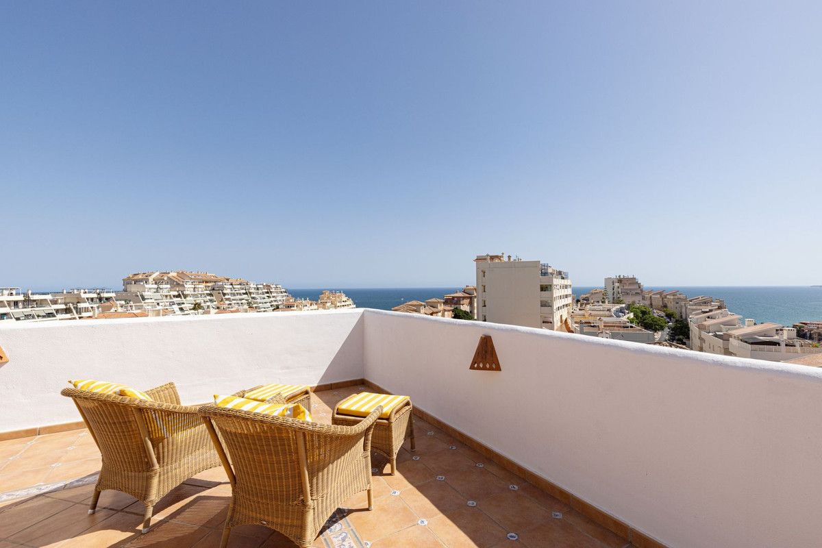 Penthouse in Torrequebrada, Torrequebrada, 7/12
