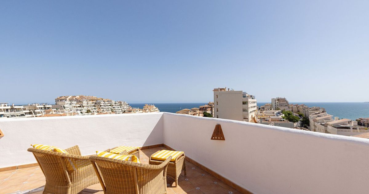 Penthouse in Torrequebrada, Torrequebrada, 7/12