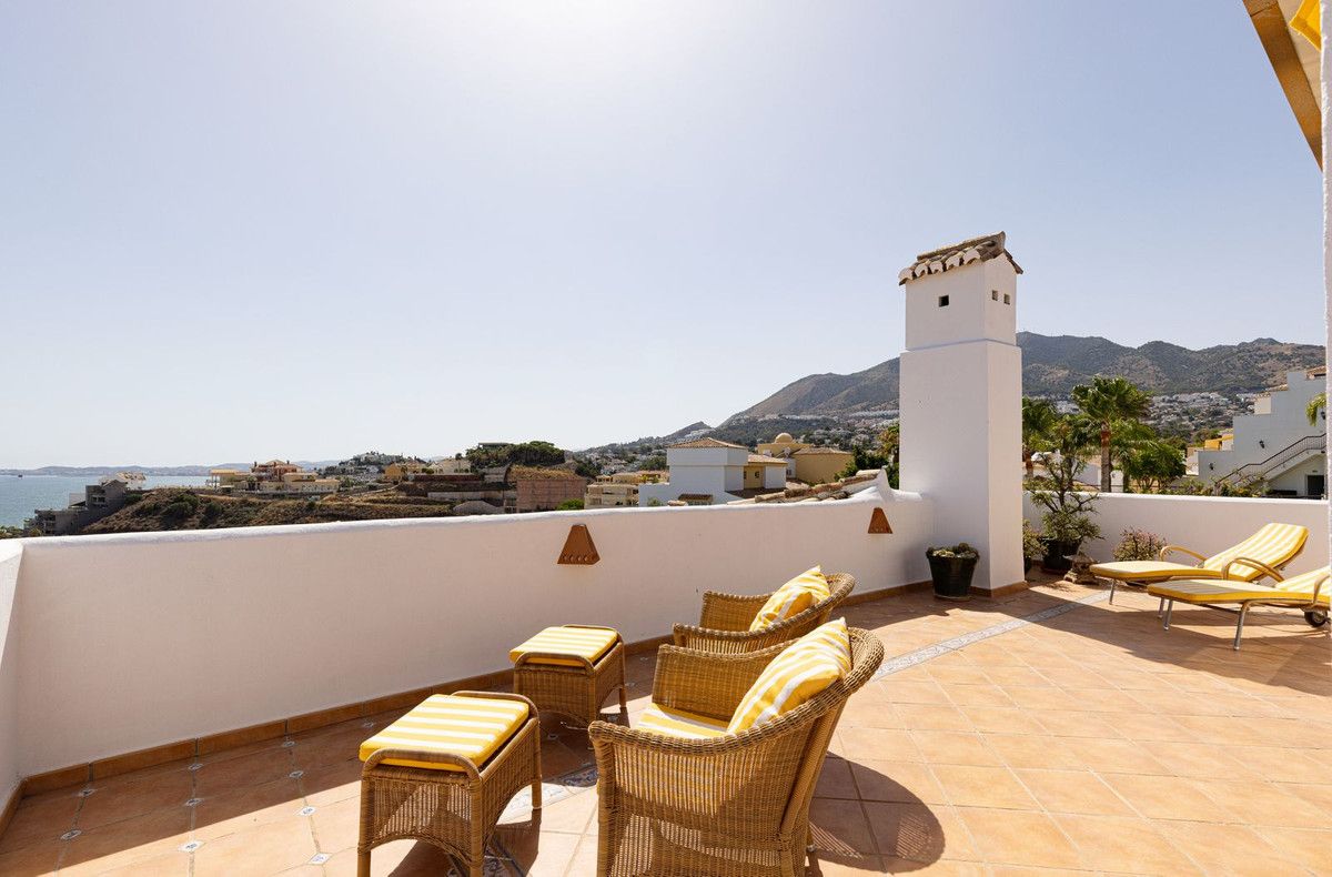 Penthouse in Torrequebrada, Torrequebrada, 8/12