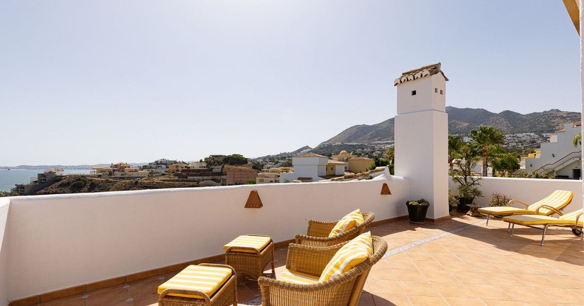 Penthouse in Torrequebrada, Torrequebrada, 8/12