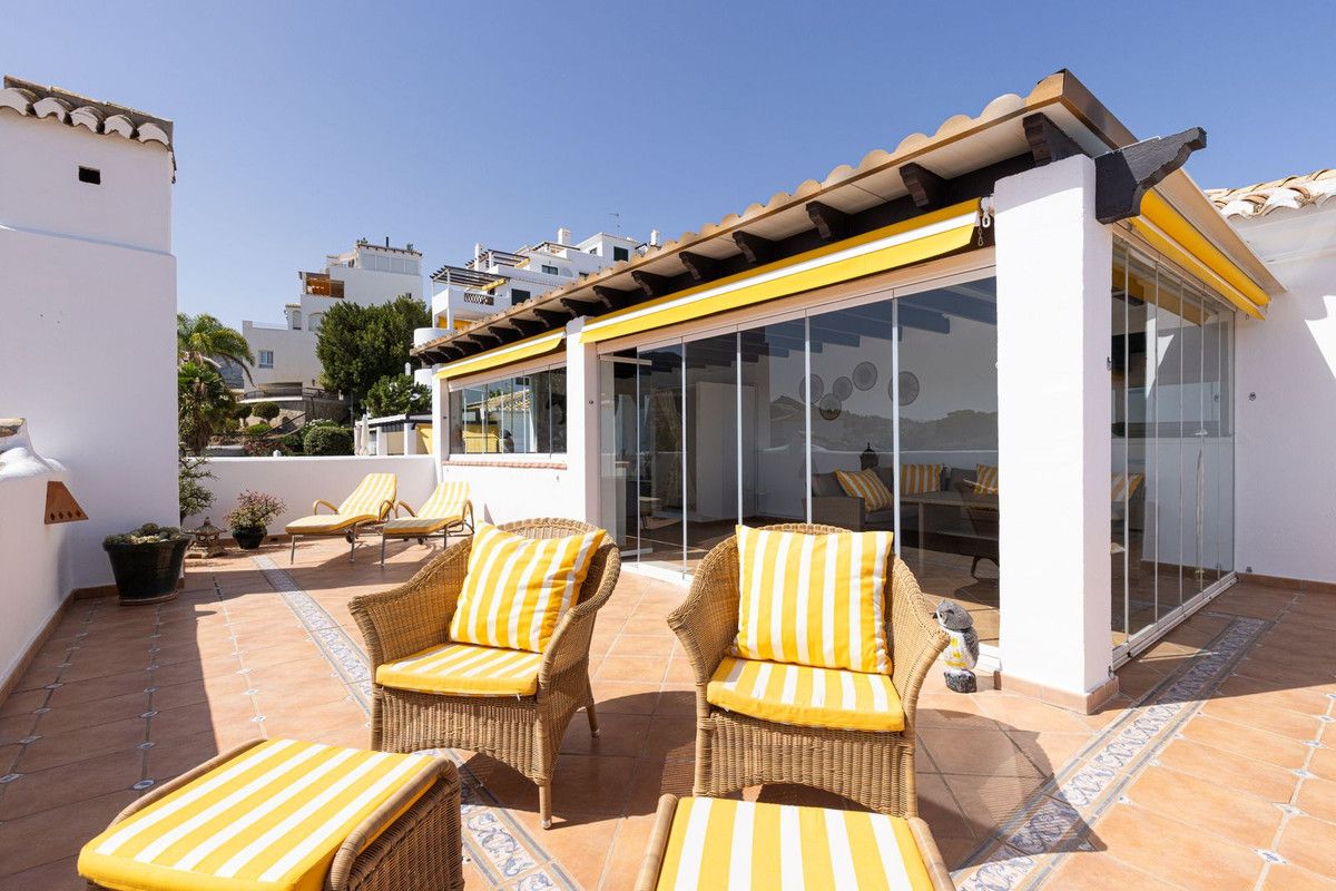 Penthouse in Torrequebrada, Torrequebrada, 9/12